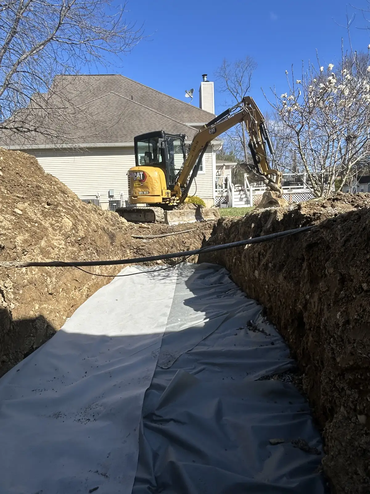 Drainage solutions