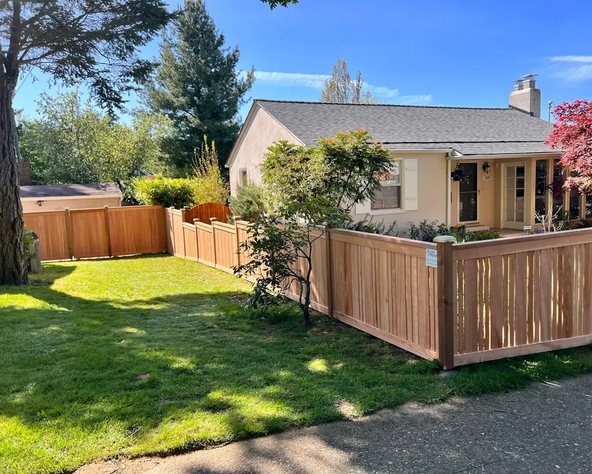 Fencing services