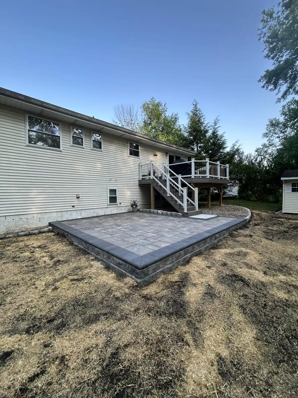 Hardscaping