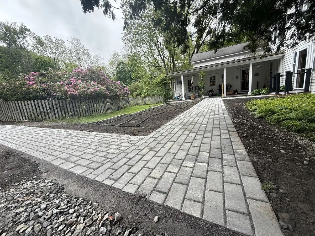 Paver project Dutchess County