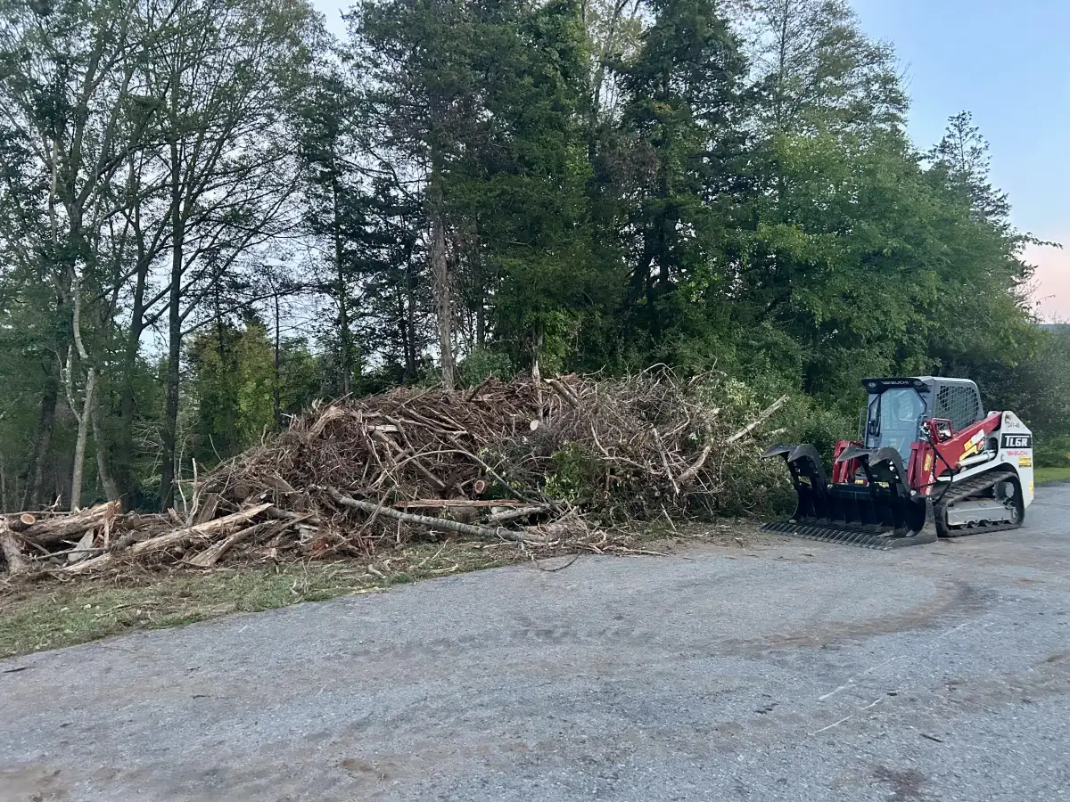 Land Clearing and Property Regrading in Dutchess County, NY