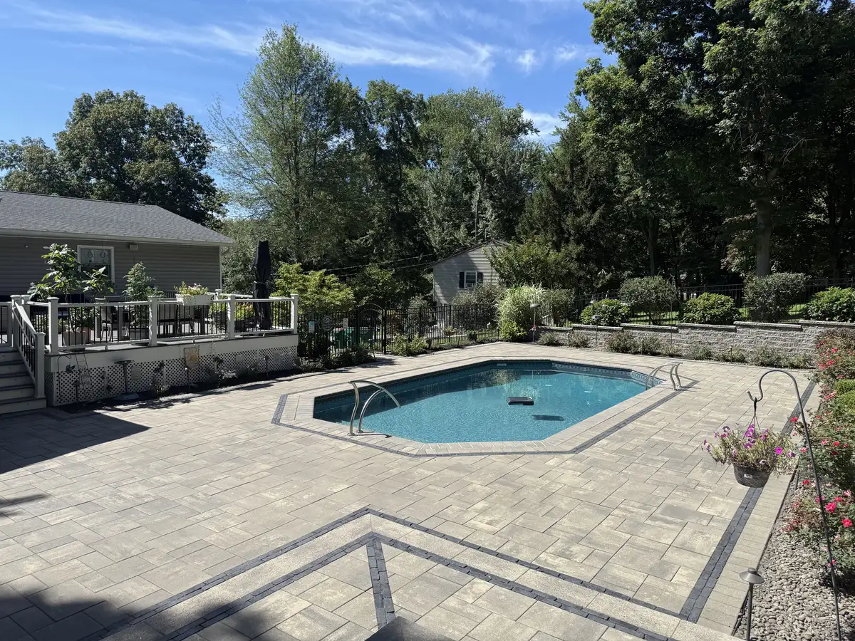 Paver sealing