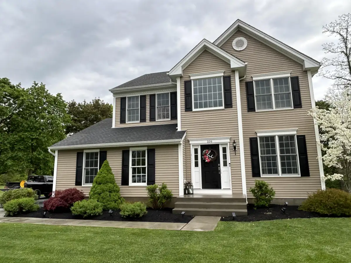 Pressure washing services