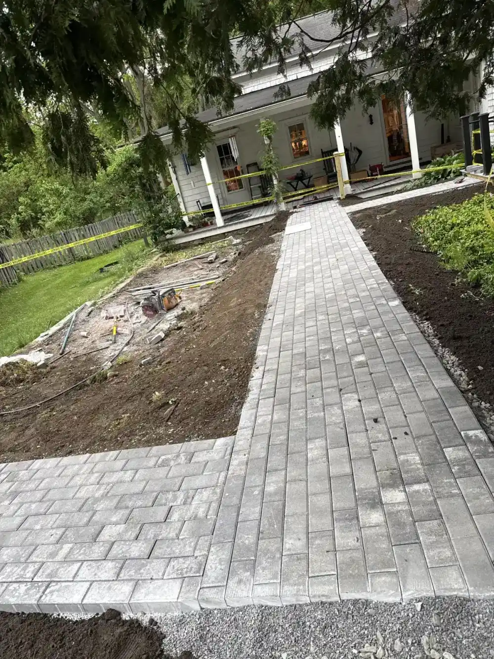 Retaining walls